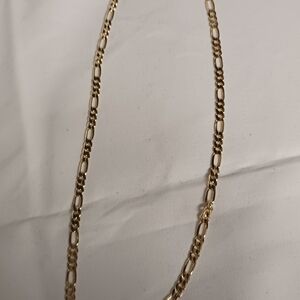 Elegant Gold Chain Necklace